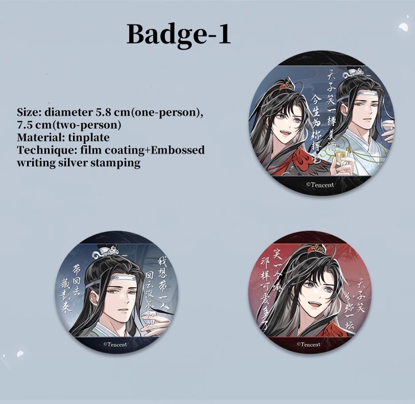 Quot;Magesoshi" Tatsuki Keifuku Series Acrylic Stand Wei Muenyi Indigo Forget Ki Anime Area Official Goods I.1207526820