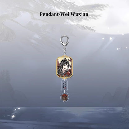 Mo Dao Zu Shi Anime Peripheral Merchandise Collection 40198:678247