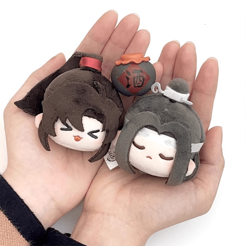 Mo Dao Zu Shi Anime Plush Doll Pendant - TOY - PLU - 147201 - Xingyunshi - 42shops