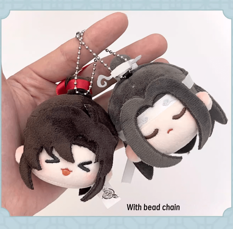 Mo Dao Zu Shi Anime Plush Doll Pendant - TOY - PLU - 147201 - Xingyunshi - 42shops