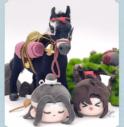 Mo Dao Zu Shi Anime Plush Doll Pendant - TOY - PLU - 147201 - Xingyunshi - 42shops