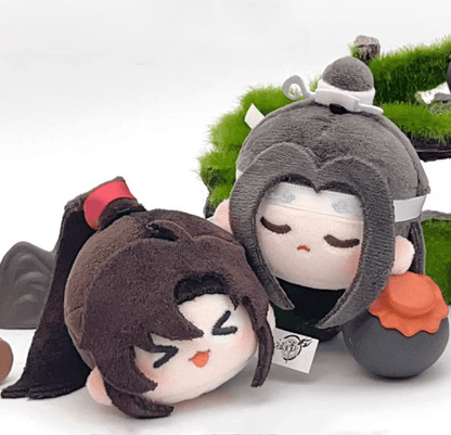 Mo Dao Zu Shi Anime Plush Doll Pendant - TOY - PLU - 147201 - Xingyunshi - 42shops