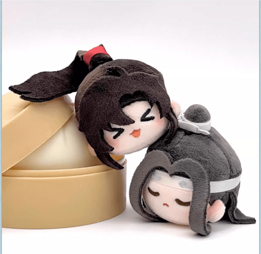 Mo Dao Zu Shi Anime Plush Doll Pendant - TOY - PLU - 147201 - Xingyunshi - 42shops