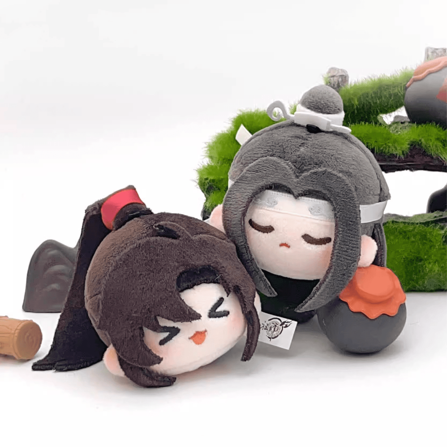 Mo Dao Zu Shi Anime Plush Doll Pendant - TOY - PLU - 147201 - Xingyunshi - 42shops