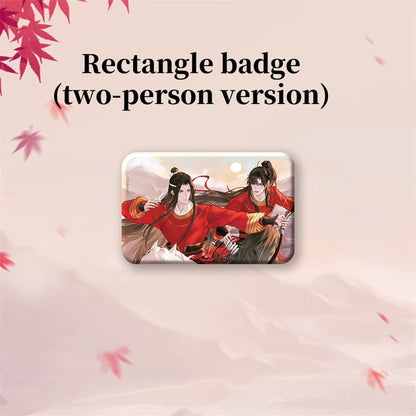 Mo Dao Zu Shi Badges Standees Polaroids 40200:688809