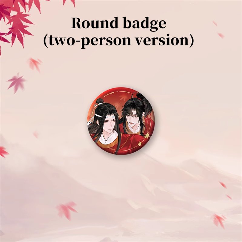 Mo Dao Zu Shi Badges Standees Polaroids 40200:688795