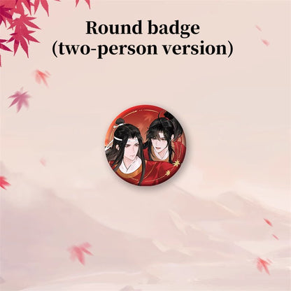 Mo Dao Zu Shi Badges Standees Polaroids 40200:688795