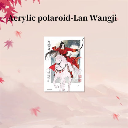 Mo Dao Zu Shi Badges Standees Polaroids 40200:688835