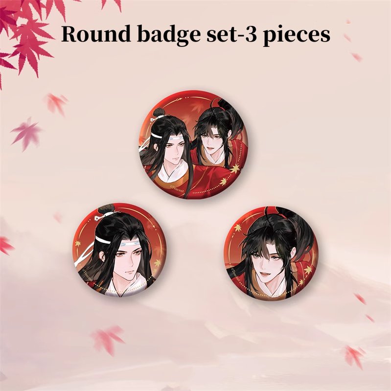 Mo Dao Zu Shi Badges Standees Polaroids 40200:688791