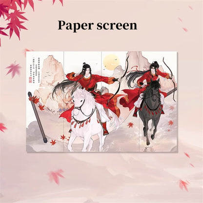 Mo Dao Zu Shi Badges Standees Polaroids 40200:688827