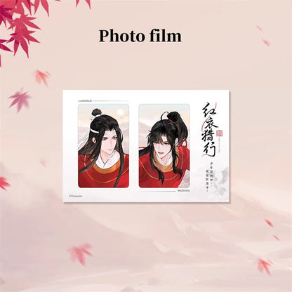 Mo Dao Zu Shi Badges Standees Polaroids 40200:688823