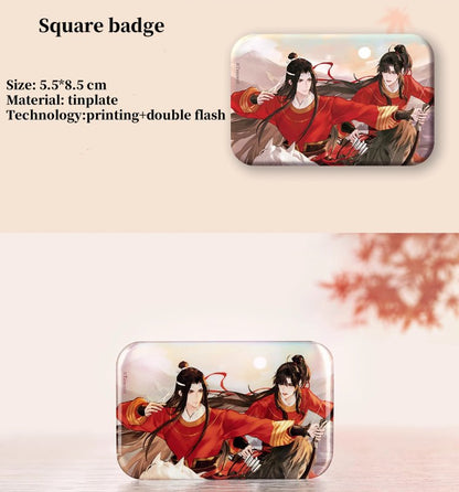 Mo Dao Zu Shi Badges Standees Polaroids 40200:688811