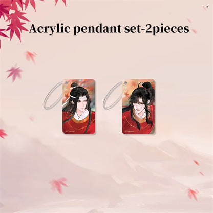 Mo Dao Zu Shi Badges Standees Polaroids 40200:688801