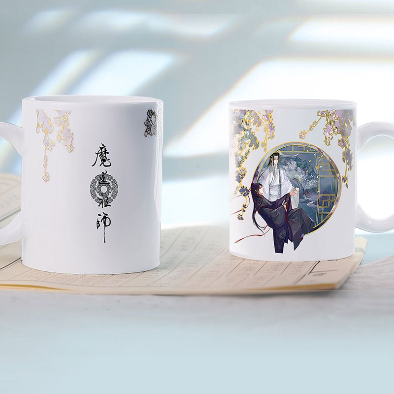 Mo Dao Zu Shi Mug Color - changing Ceramic Cup - TOY - ACC - 83801 - Xingyunshi - 42shops