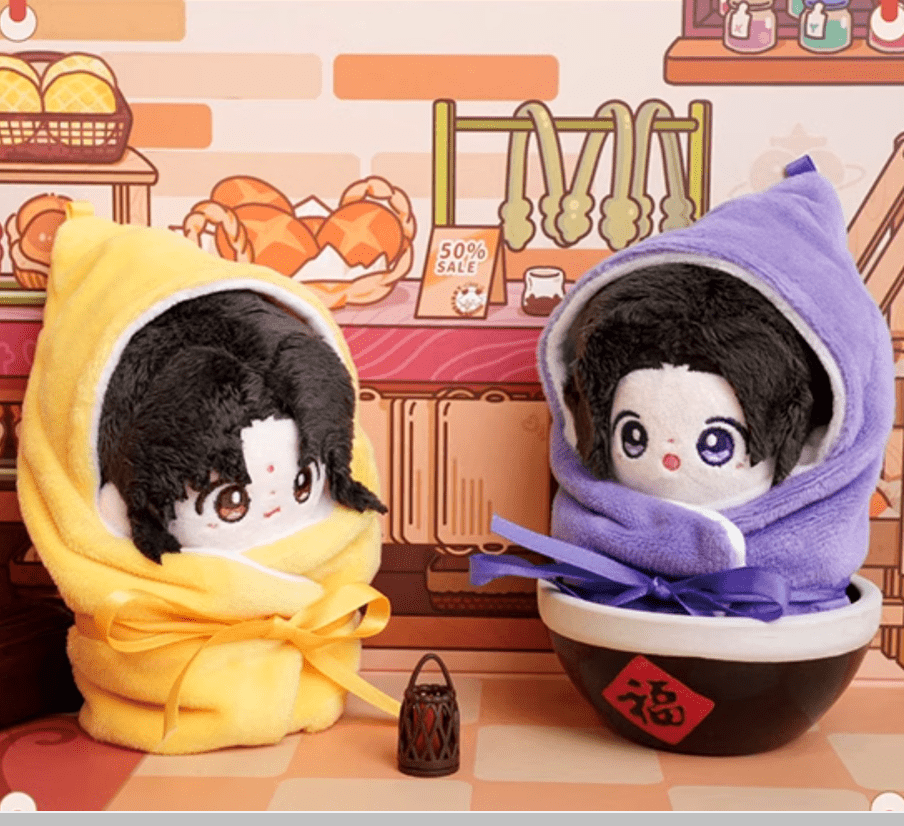 Mo Dao Zu Shi Mysterious Box Plush Doll - TOY - PLU - 147901 - nicefun - 42shops