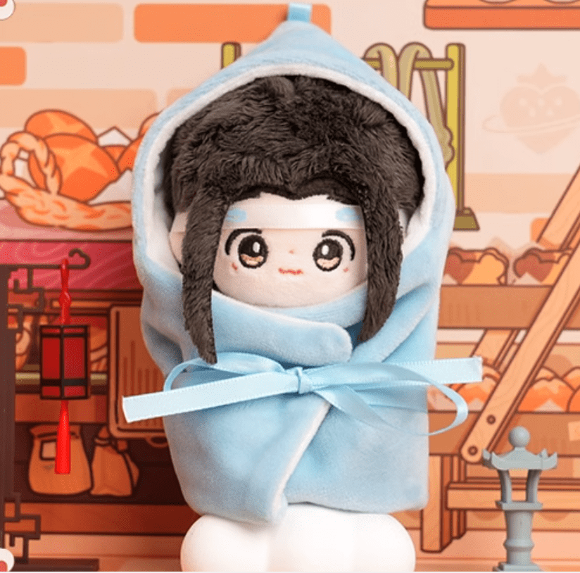 Mo Dao Zu Shi Mysterious Box Plush Doll - TOY - PLU - 147901 - nicefun - 42shops