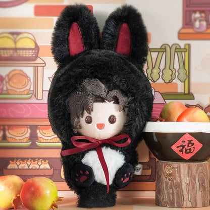 Mo Dao Zu Shi Plush Doll Pendant With Bunny Ears - TOY - PLU - 147101 - NAN MAN SHE - 42shops