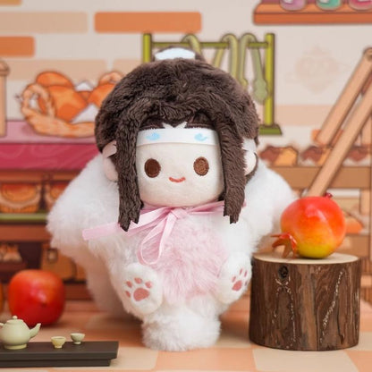 Mo Dao Zu Shi Plush Doll Pendant With Bunny Ears - TOY - PLU - 147101 - NAN MAN SHE - 42shops