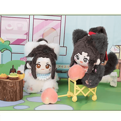 Mo Dao Zu Shi Plush Dolls Keychain Cotton Dolls - TOY - PLU - 147501 - nicefun - 42shops