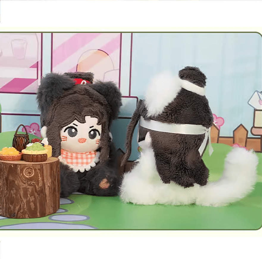 Mo Dao Zu Shi Plush Dolls Keychain Cotton Dolls - TOY - PLU - 147501 - nicefun - 42shops