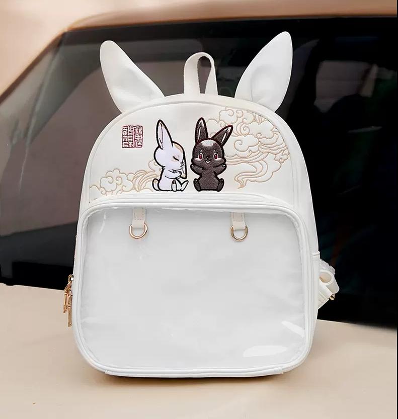 Mo Dao Zu Shi Rabbit Itabag Cute Backpack - TOY-ACC-78302 - NAN MAN SHE - 42shops