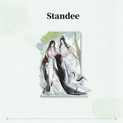 Mo Dao Zu Shi Themed Standees Color Paper Laser Tickets - TOY - ACC - 85801 - Cangmeier - 42shops