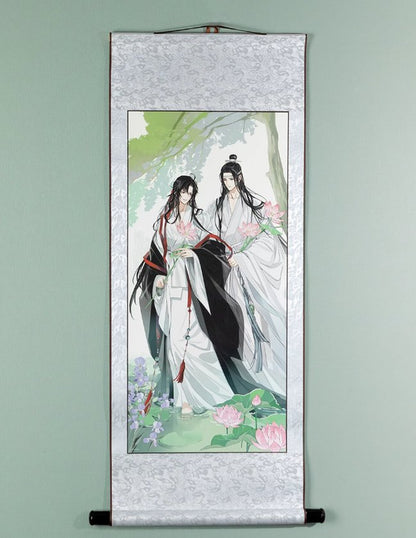 Mo Dao Zu Shi Themed Standees Color Paper Laser Tickets - TOY - ACC - 85802 - Cangmeier - 42shops