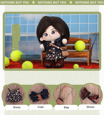 Nothing But You Peripheral 20cm Cotton Doll And Outfit set - TOY-PLU-144102 - Ruawa Club - 42shops