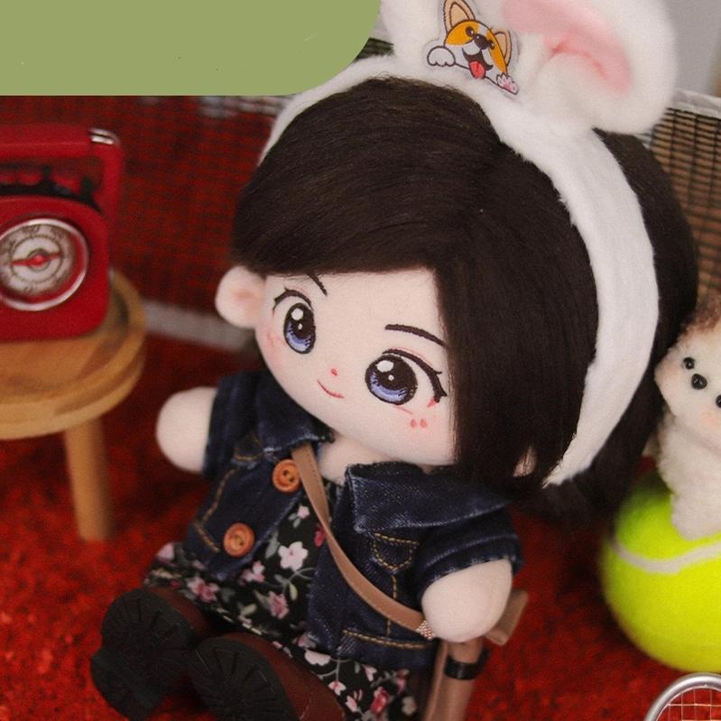 Nothing But You Peripheral 20cm Cotton Doll And Outfit set - TOY-PLU-144101 - Ruawa Club - 42shops