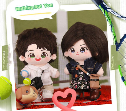 Nothing But You Peripheral 20cm Cotton Doll And Outfit set - TOY-PLU-144103 - Ruawa Club - 42shops