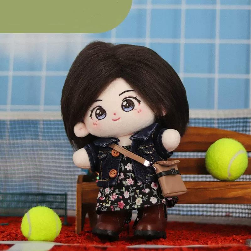 Nothing But You Peripheral 20cm Cotton Doll And Outfit set - TOY-PLU-144102 - Ruawa Club - 42shops