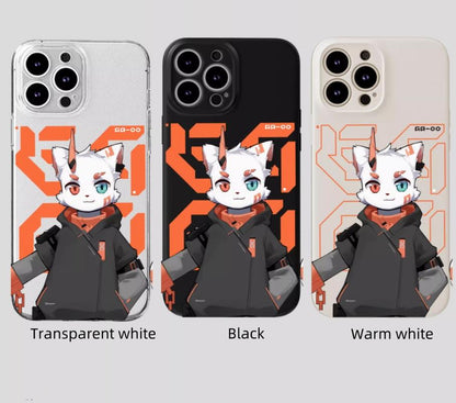 Phone Case Furry Peripheral Phone Shells - TOY - ACC - 83005 - Changed - 42shops