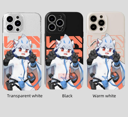 Phone Case Furry Peripheral Phone Shells - TOY - ACC - 83005 - Changed - 42shops