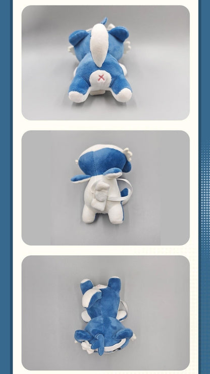 Tensei Papa Shoulder Plush, Magnet and Anti - Loss Ribbon - TOY-PLU-152701 - yorozujuya - 42shops