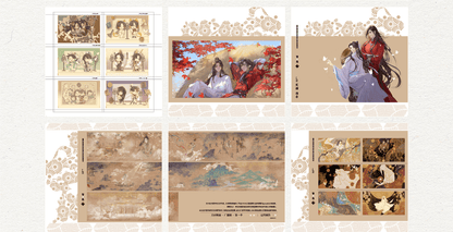 TGCF Audio Drama Vol. 01 OST Merchandise Set - TOY-ACC-96401 - ARThorizon - 42shops