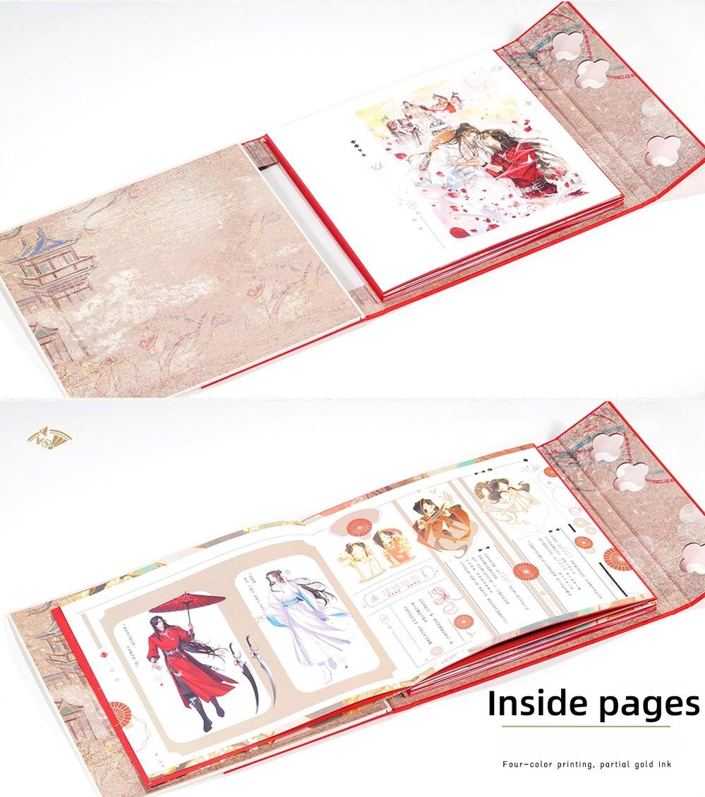 TGCF Audio Drama Vol. 01 OST Merchandise Set - TOY-ACC-96401 - ARThorizon - 42shops