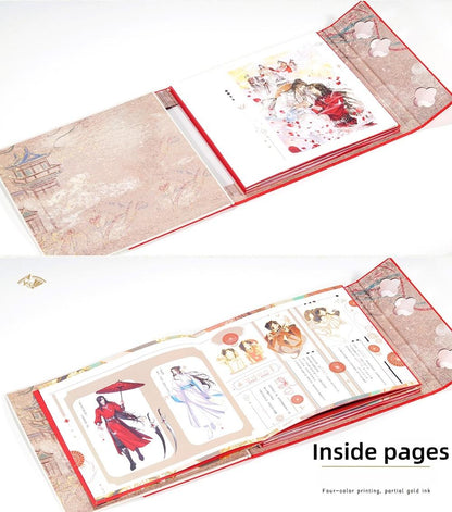 TGCF Audio Drama Vol. 01 OST Merchandise Set - TOY-ACC-96401 - ARThorizon - 42shops