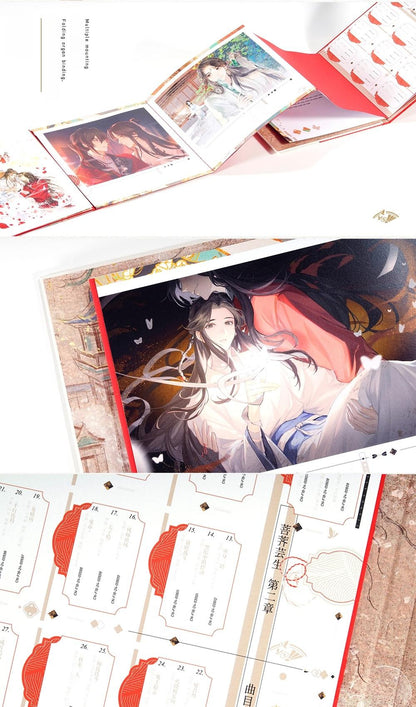 TGCF Audio Drama Vol. 01 OST Merchandise Set - TOY-ACC-96401 - ARThorizon - 42shops