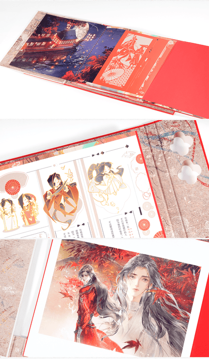 TGCF Audio Drama Vol. 01 OST Merchandise Set - TOY-ACC-96401 - ARThorizon - 42shops