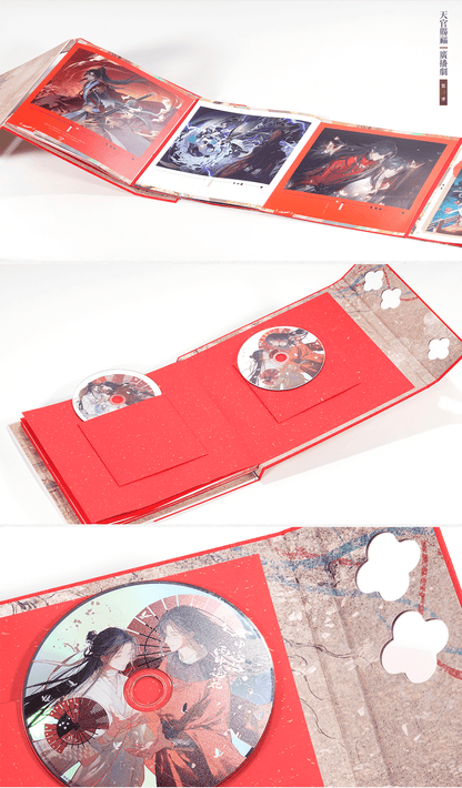 TGCF Audio Drama Vol. 01 OST Merchandise Set - TOY-ACC-96401 - ARThorizon - 42shops