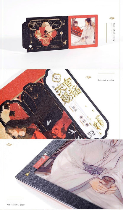 TGCF Audio Drama Vol. 01 OST Merchandise Set - TOY-ACC-96401 - ARThorizon - 42shops