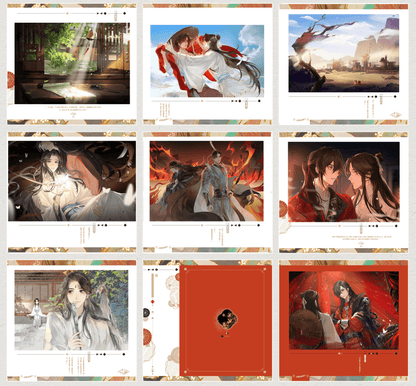 TGCF Audio Drama Vol. 01 OST Merchandise Set - TOY-ACC-96401 - ARThorizon - 42shops