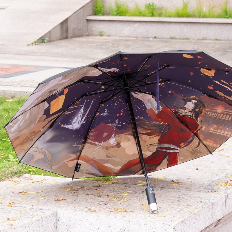 TGCF Automatic Umbrella Thousand Lanterns Reflecting the Palace 38944:625761