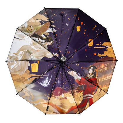 TGCF Automatic Umbrella Thousand Lanterns Reflecting the Palace 38944:625753