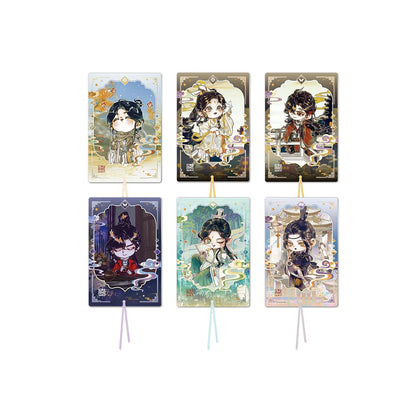 TGCF Badge Set Painting Collection 38924:626023