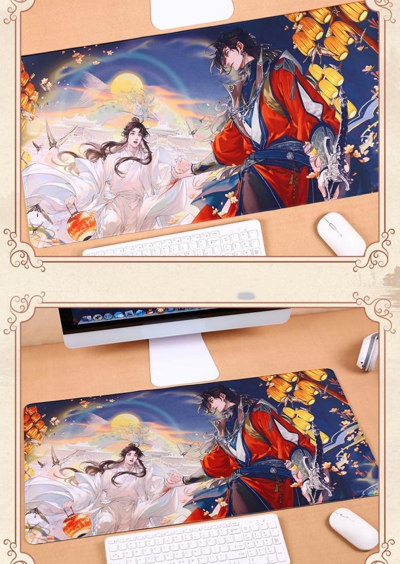 TGCF Bracelet Table Mat And Ornaments - TOY-ACC-80603 - 42shops - 42shops