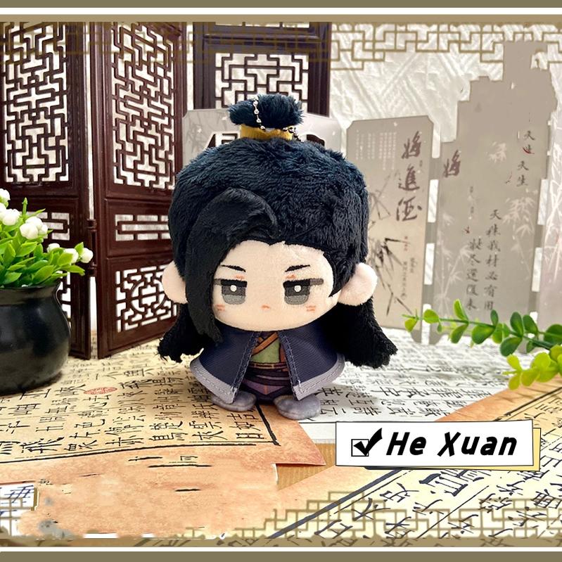 TGCF Cotton Doll Hua Cheng Xie Lian He Xuan Qing Xuan - TOY - PLU - 146103 - Mikele - 42shops