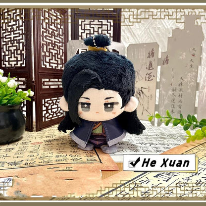 TGCF Cotton Doll Hua Cheng Xie Lian He Xuan Qing Xuan - TOY - PLU - 146103 - Mikele - 42shops