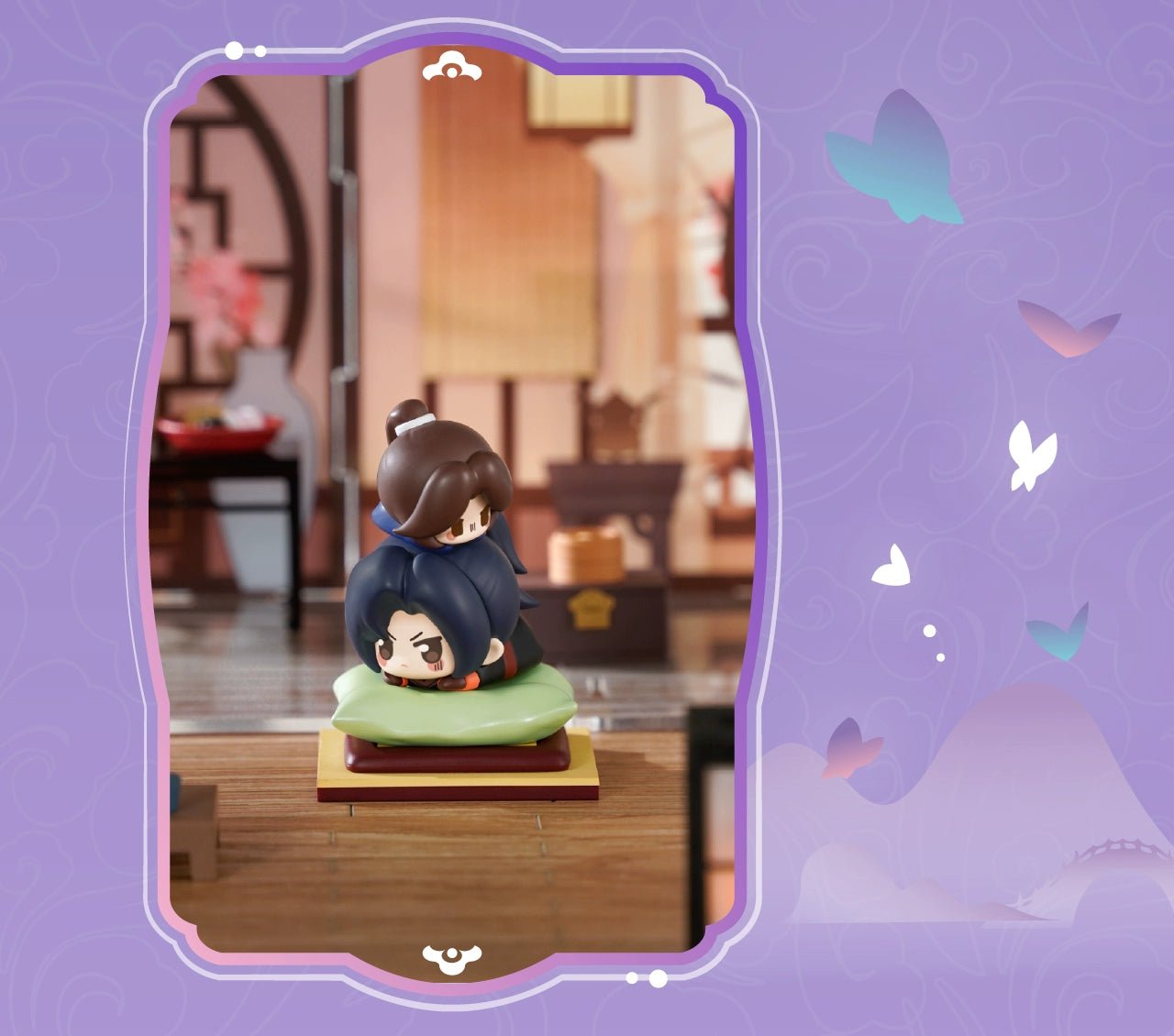 TGCF Figures Blind Box, Multiple Ways to Play - TOY-ACC-96701 - Wandianwuxian - 42shops