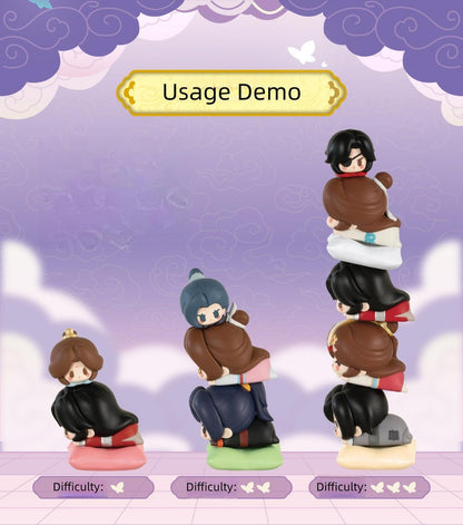 TGCF Figures Blind Box, Multiple Ways to Play - TOY-ACC-96701 - Wandianwuxian - 42shops